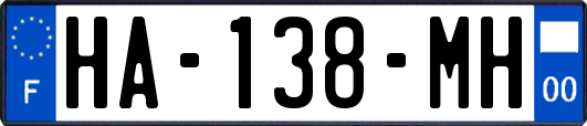 HA-138-MH