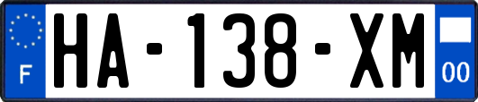 HA-138-XM