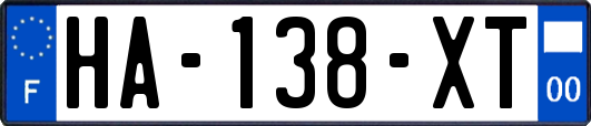 HA-138-XT