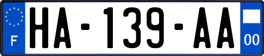 HA-139-AA