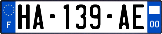 HA-139-AE