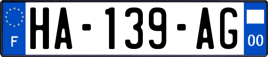 HA-139-AG