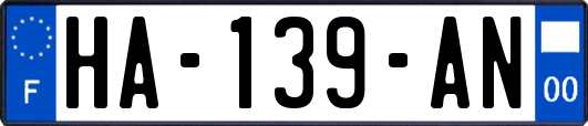 HA-139-AN