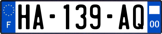 HA-139-AQ