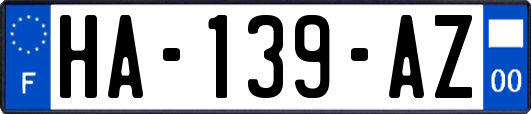 HA-139-AZ