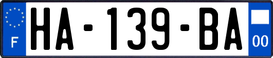 HA-139-BA