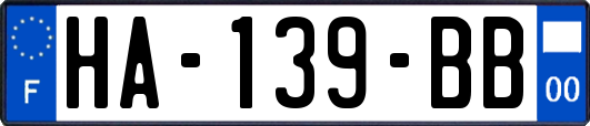 HA-139-BB