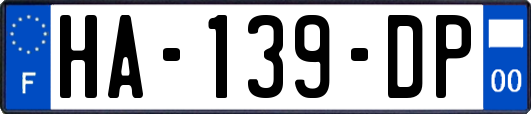 HA-139-DP