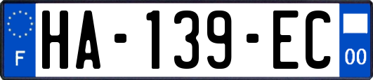 HA-139-EC