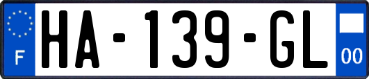 HA-139-GL