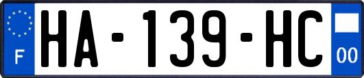 HA-139-HC