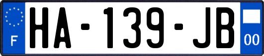 HA-139-JB