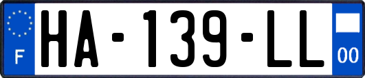 HA-139-LL
