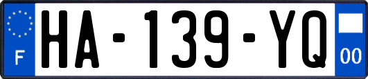 HA-139-YQ