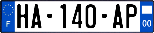 HA-140-AP