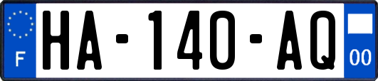 HA-140-AQ