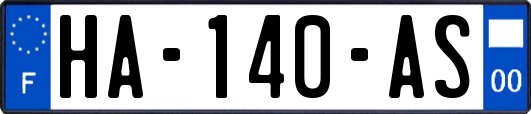 HA-140-AS