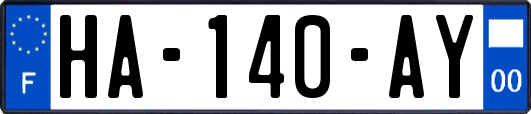 HA-140-AY