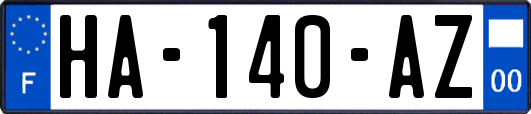 HA-140-AZ