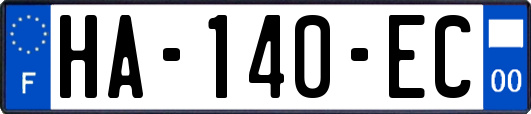 HA-140-EC
