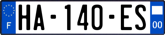 HA-140-ES