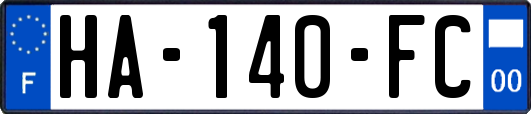 HA-140-FC