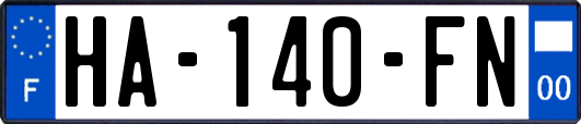 HA-140-FN