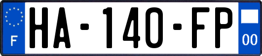 HA-140-FP
