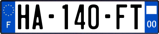 HA-140-FT