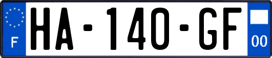 HA-140-GF