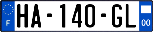 HA-140-GL