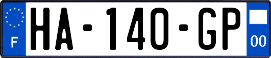 HA-140-GP