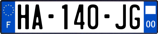 HA-140-JG