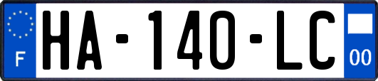 HA-140-LC