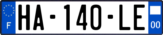 HA-140-LE