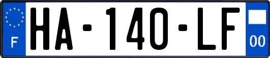 HA-140-LF