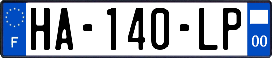 HA-140-LP