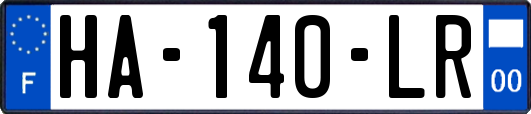 HA-140-LR