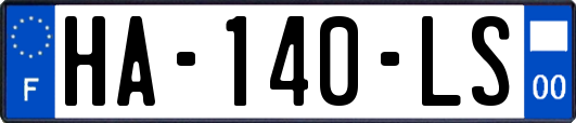 HA-140-LS