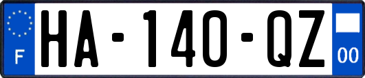 HA-140-QZ