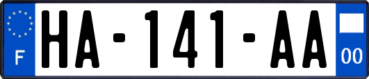 HA-141-AA