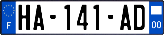 HA-141-AD