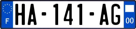 HA-141-AG