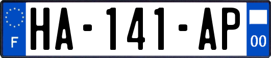 HA-141-AP