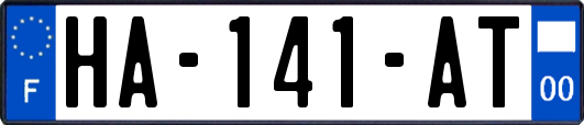 HA-141-AT