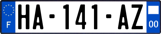 HA-141-AZ