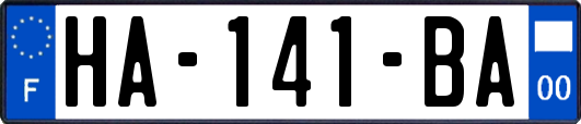 HA-141-BA