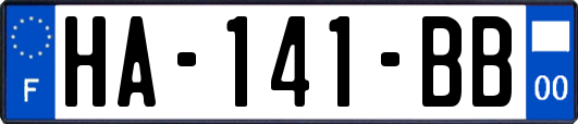 HA-141-BB