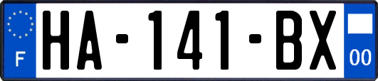 HA-141-BX