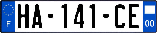 HA-141-CE